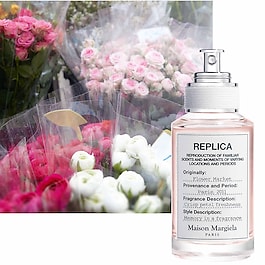 REPLICA Flower Market - Eau de Toilette Format Voyage